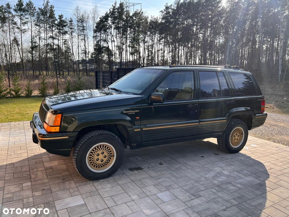 Jeep Grand Cherokee - 4