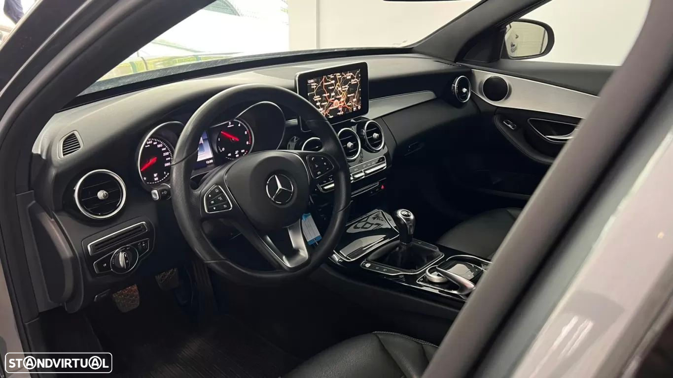 Mercedes-Benz C 200 d Exclusive - 12