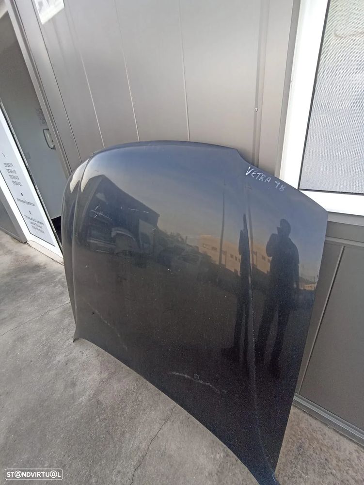 Capô Opel Vectra B 1999 - 5