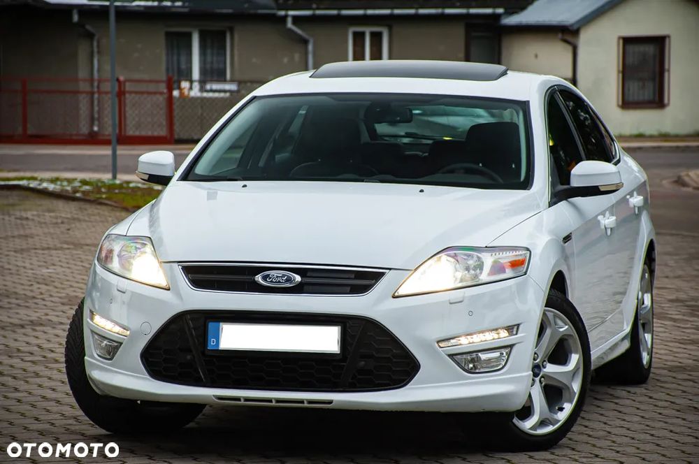 Ford Mondeo 2.0 TDCi Titanium S - 2
