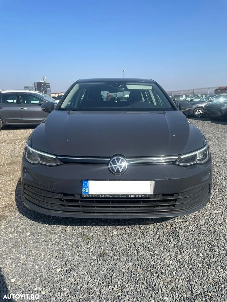 VOLKSWAGEN Golf 2021 — imagine 10
