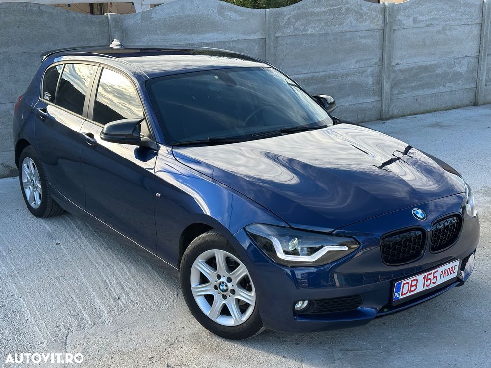 BMW Seria 1 118d Aut. - 2