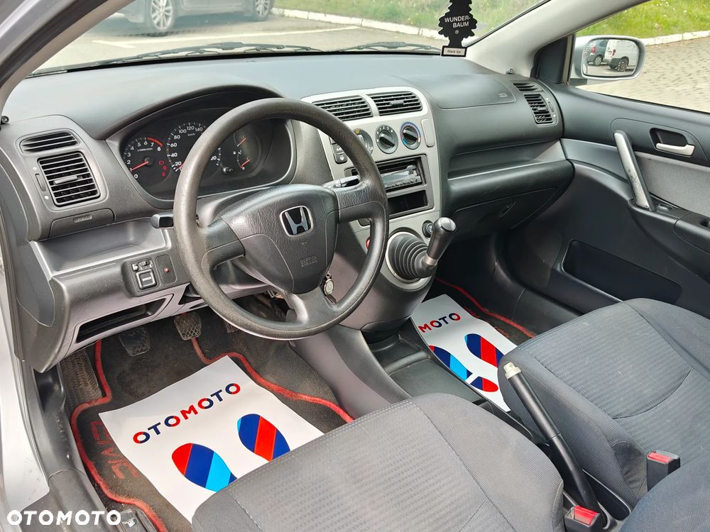 Honda Civic 1.4i - 15