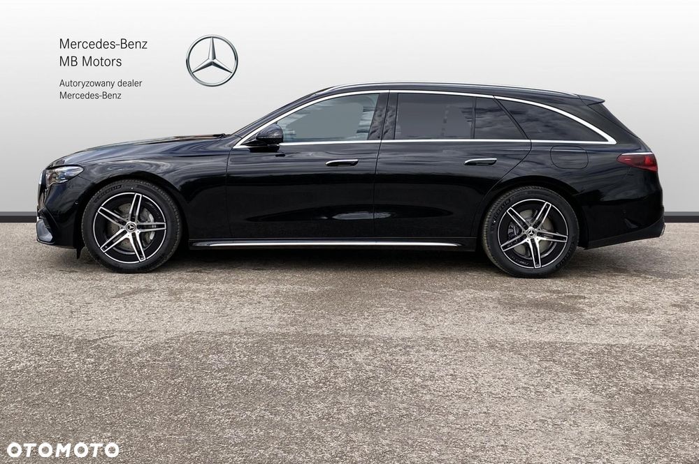 Mercedes-Benz Klasa E - 4