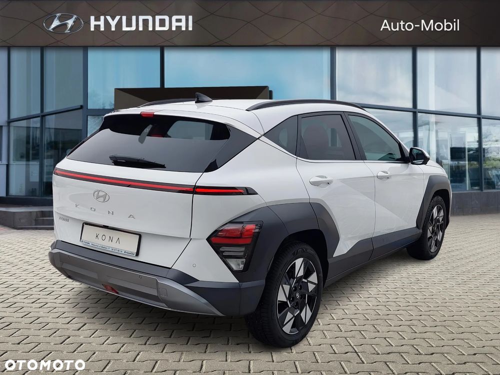 Hyundai Kona 1.6 T-GDI Platinum 4WD DCT - 4