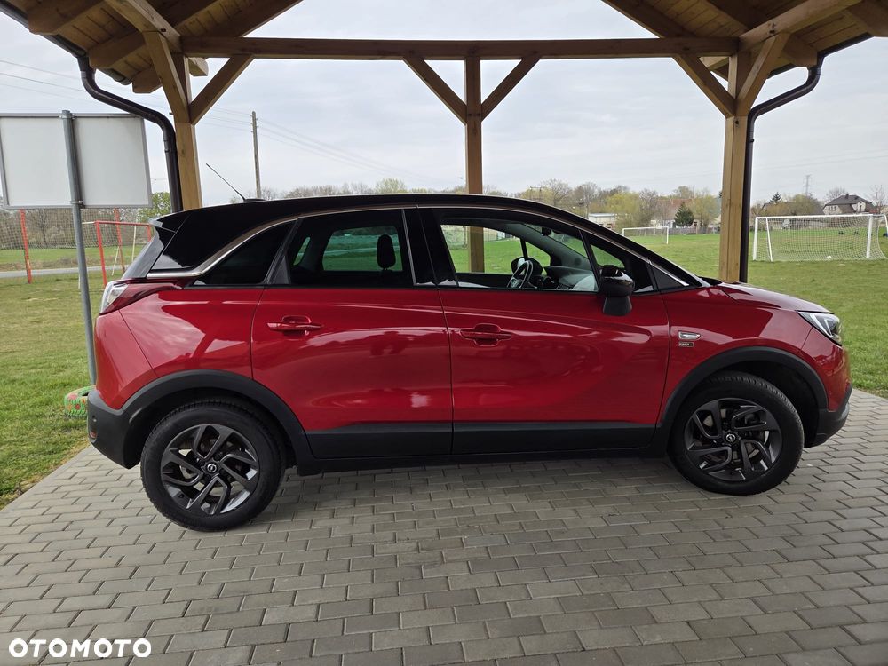 Opel Crossland X 1.2 T 120 Lat S&S - 4