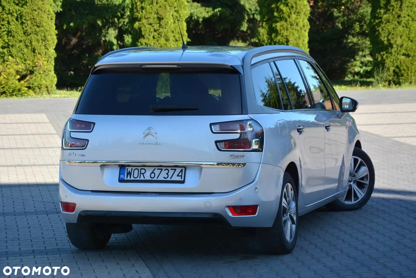 Citroën C4 Grand Picasso 2.0 BlueHDi Exclusive - 9