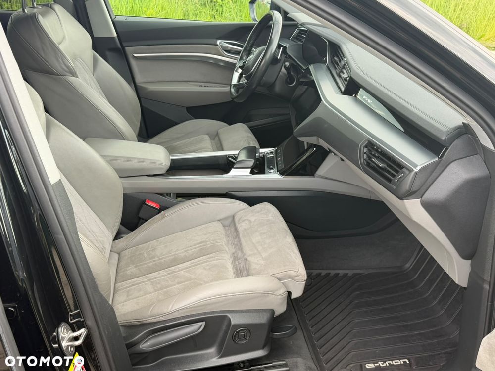Audi e-tron 55 Quattro Advanced - 20
