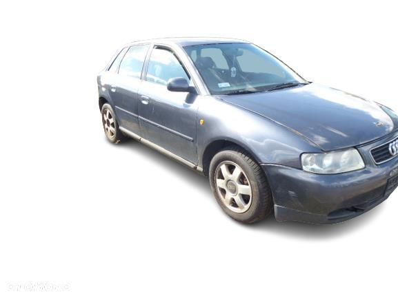 AUDI A3 8L LIFT DRZWI TYŁ  PRAWY LY7K HB 5D - 11