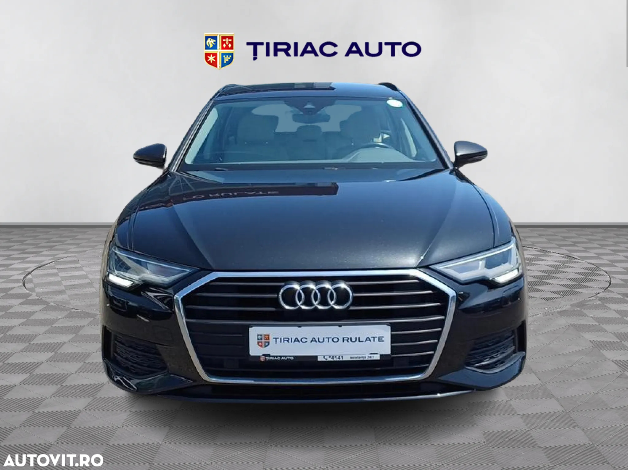 Audi A6 Avant 35 TDI S tronic - 8