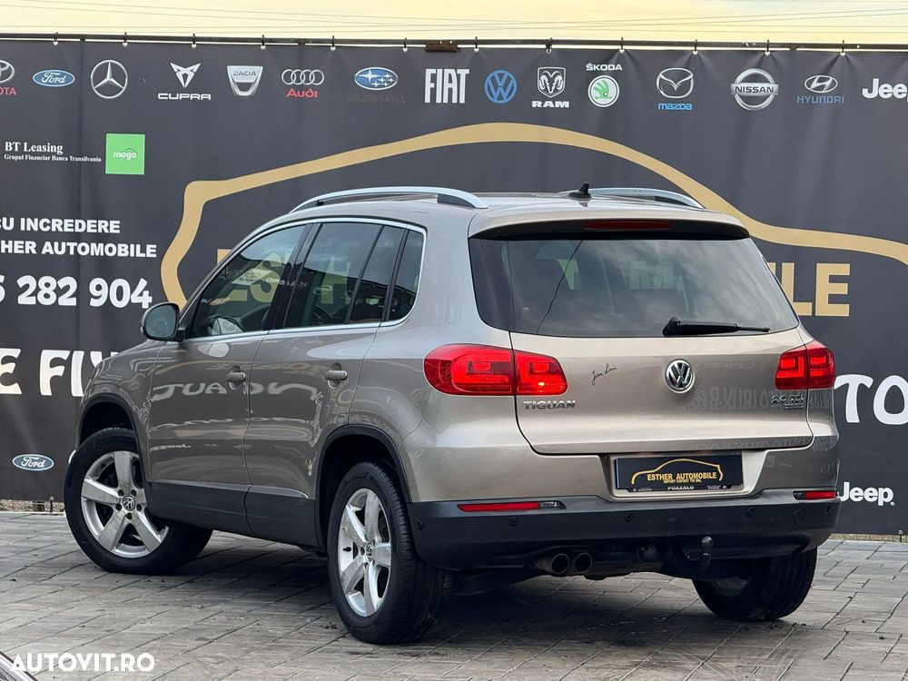Volkswagen Tiguan - 4