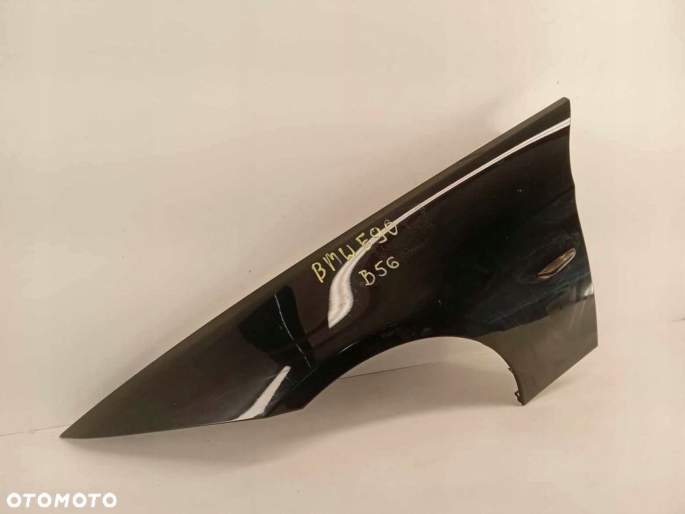 BŁOTNIK LEWY PRZEDNI BMW 3 E90 05-12 - 2