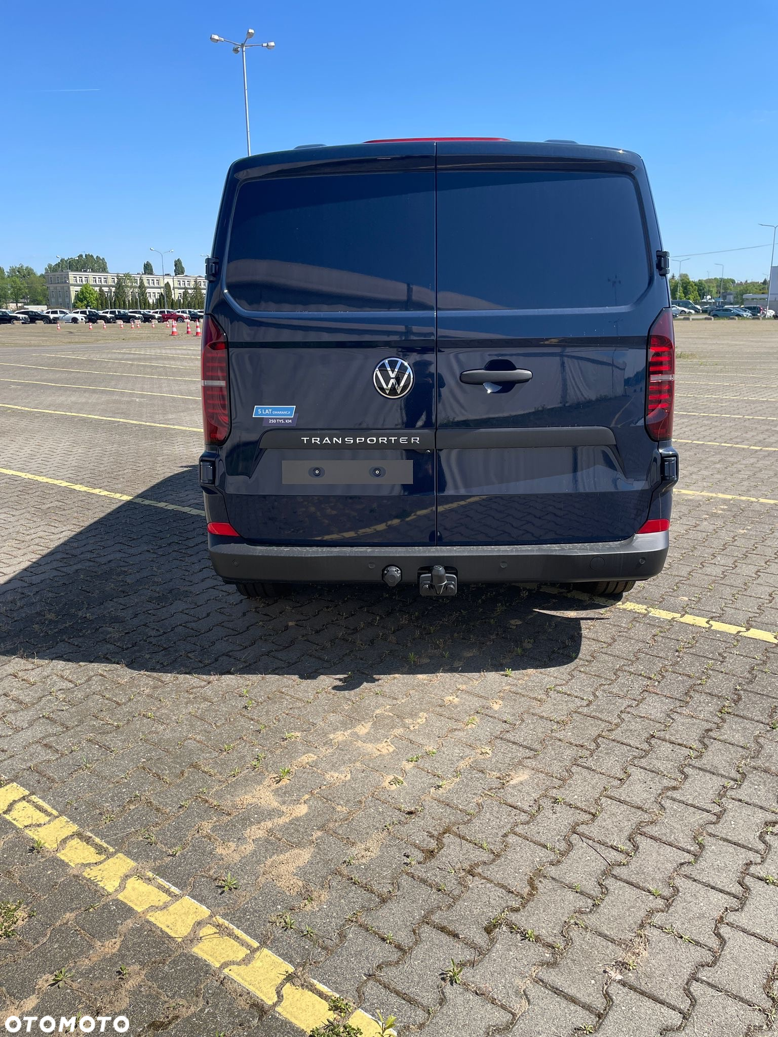 Volkswagen Transporter - 3