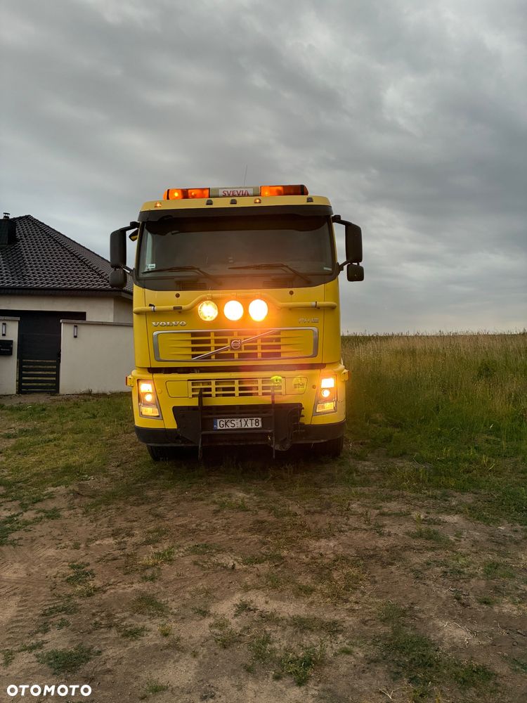 Volvo FH12 - 1