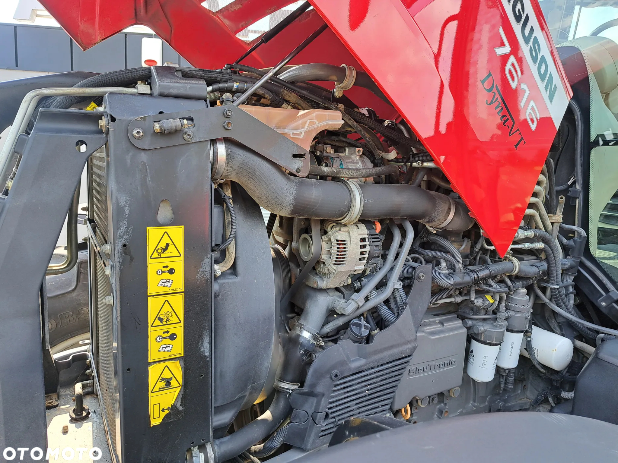 Massey Ferguson 7616 DYNA-VT - 24