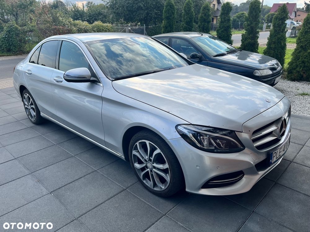 Mercedes-Benz Klasa C 220 (BlueTEC) d - 5