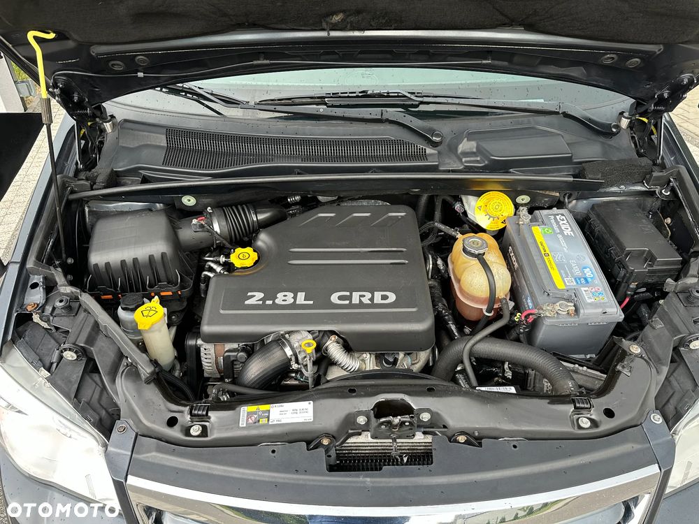 Lancia Voyager 2.8 Multijet 16v S - 28