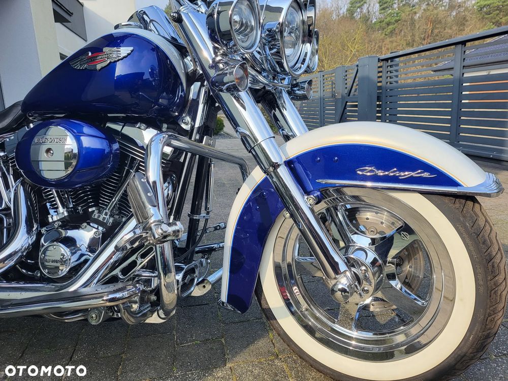 Harley-Davidson Softail Deluxe - 8