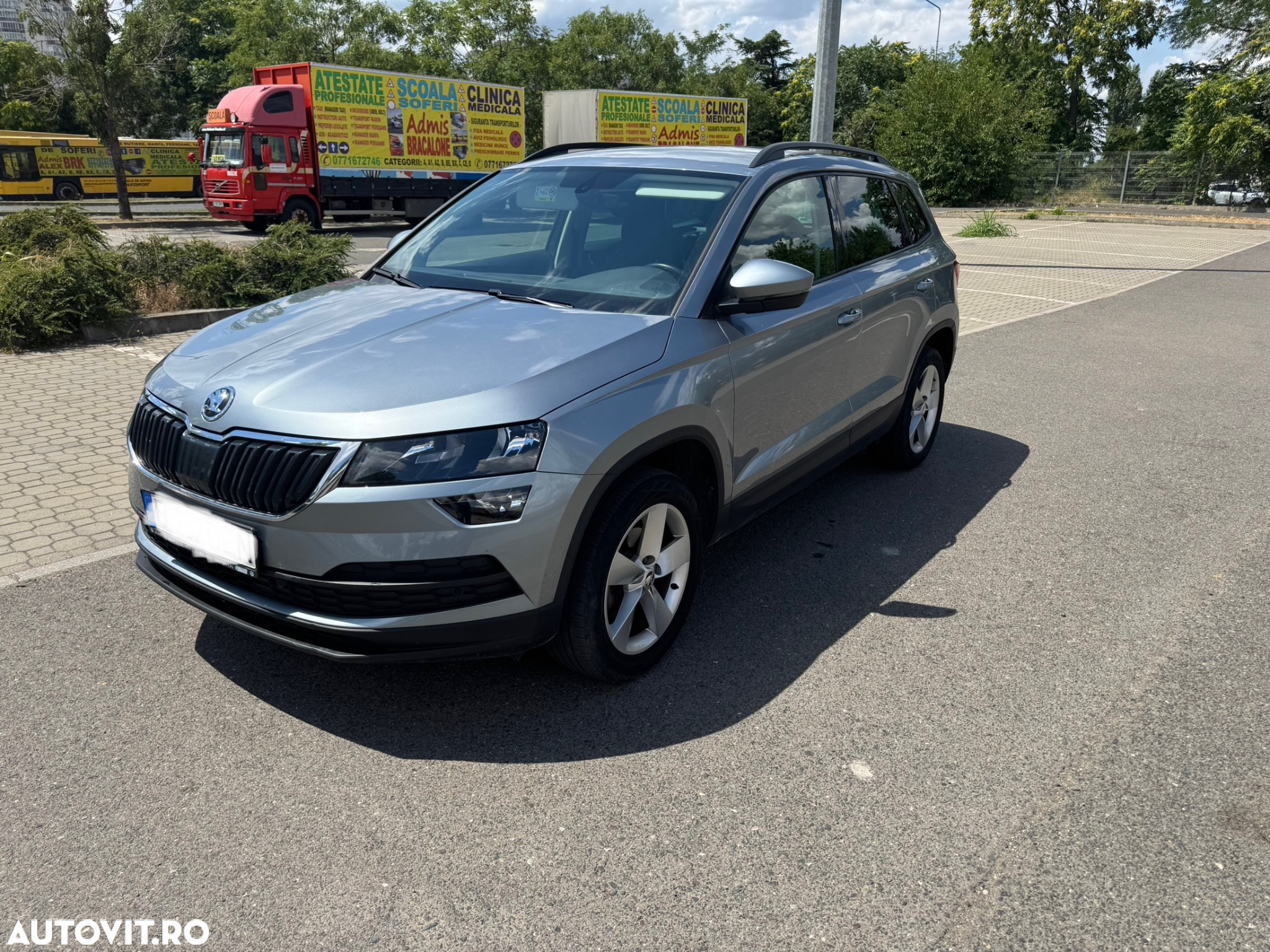 Skoda Karoq 2.0 TDI DSG Ambition - 3