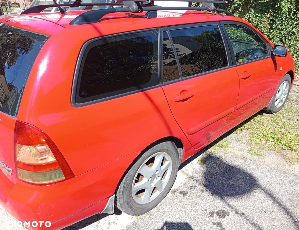 Toyota Corolla 1.4 D-4D Terra - 2