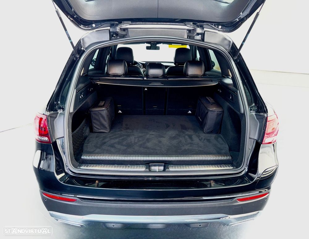 Mercedes-Benz GLC 300 de 4Matic - 20