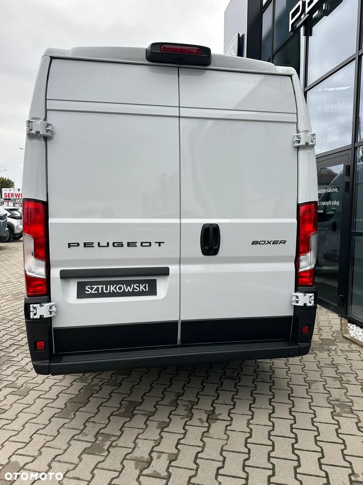 Peugeot Boxer Furgon L4H2 2.2 H3-POWER 180KM MT6 Euro 6E DMC 3.5t Heavy 15m3 - 9