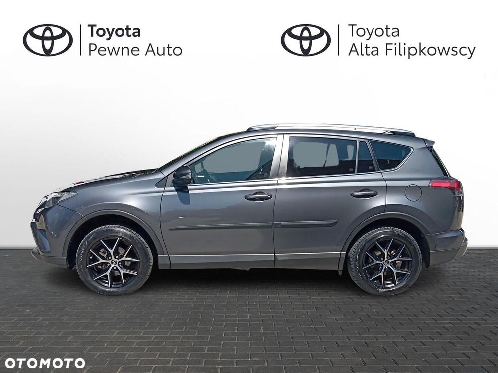 Toyota RAV4 2.0 Style 4x4 MS - 7