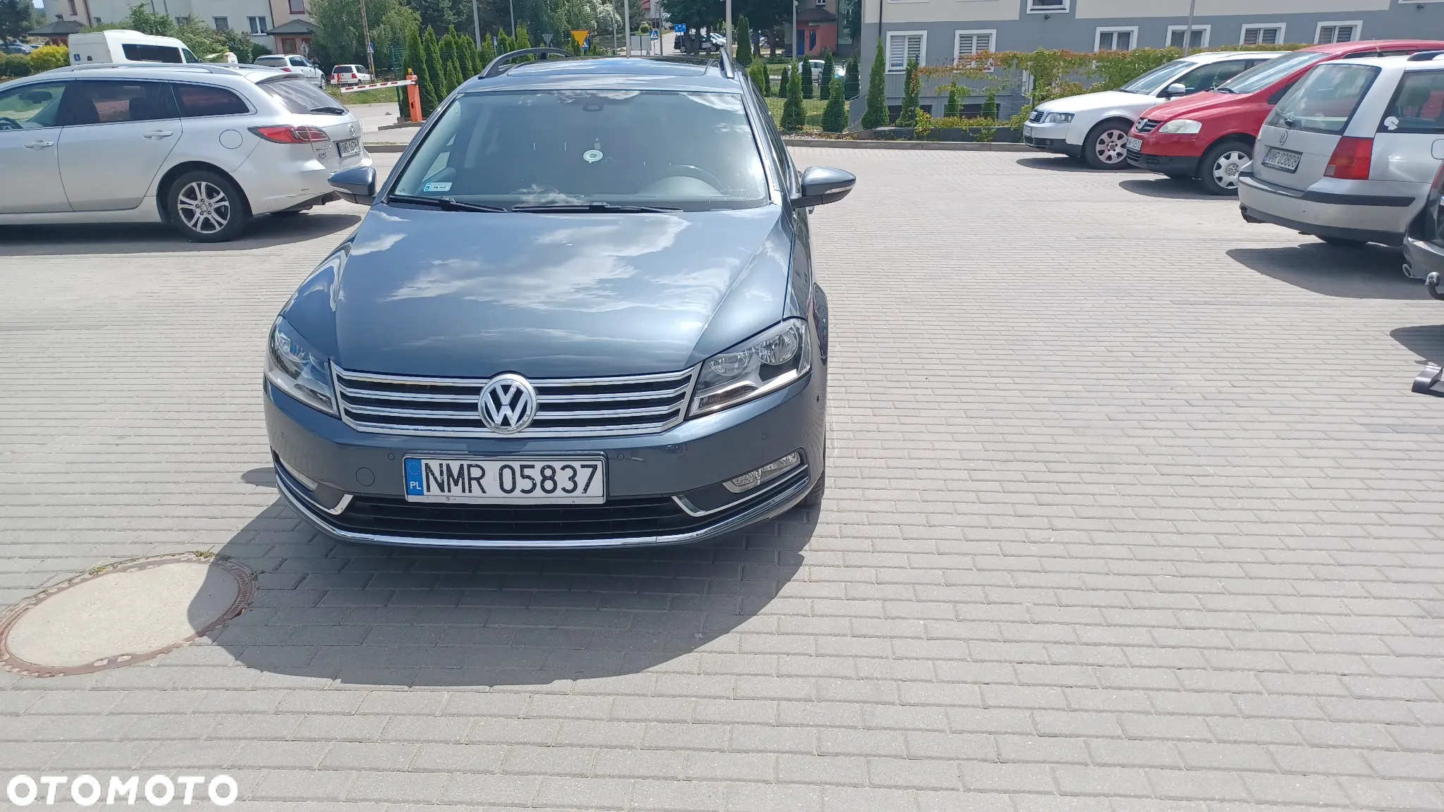 Volkswagen Passat 2.0 TDI DPF Comfortline - 3