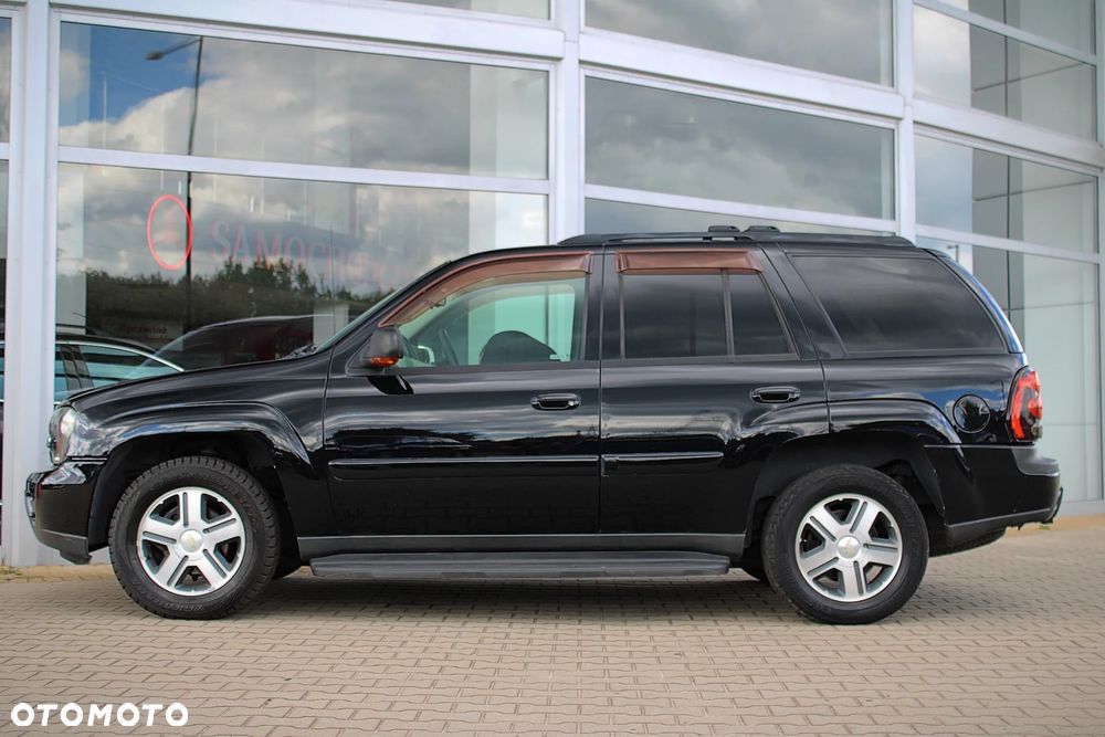 Chevrolet Trailblazer - 7