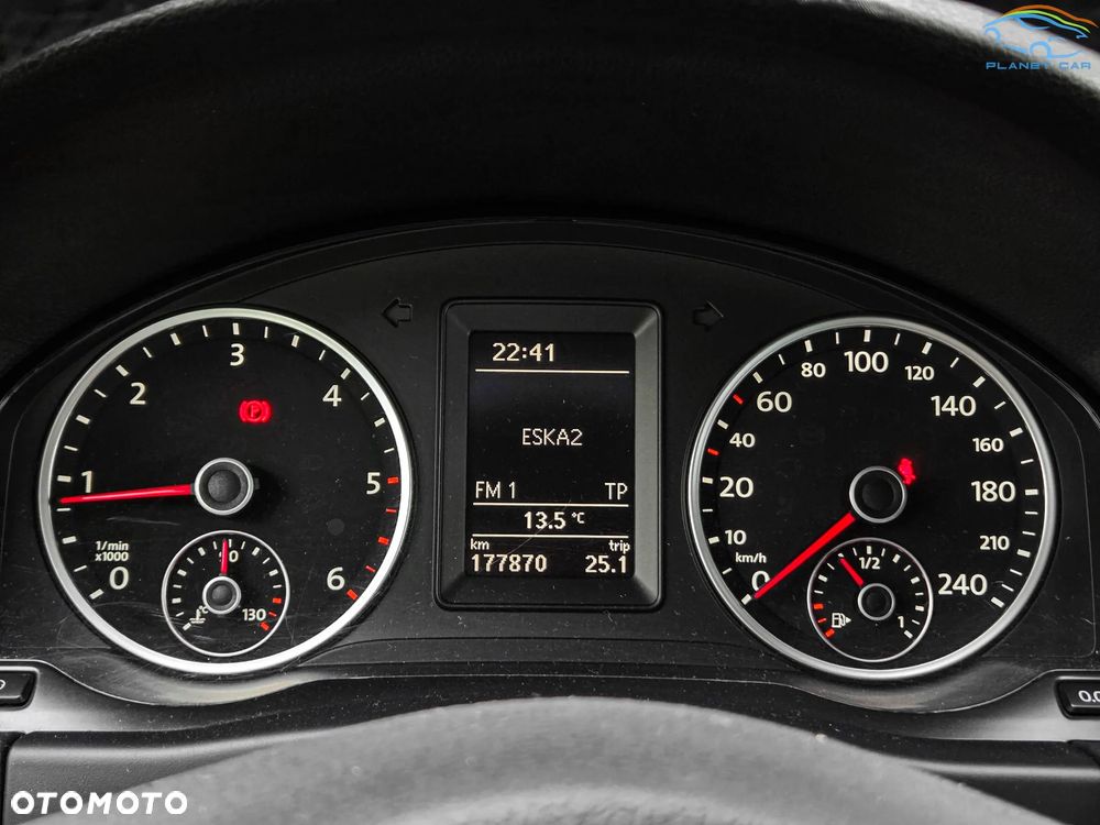 Volkswagen Tiguan 2.0 TDI DPF BlueMotion Technology Life - 23