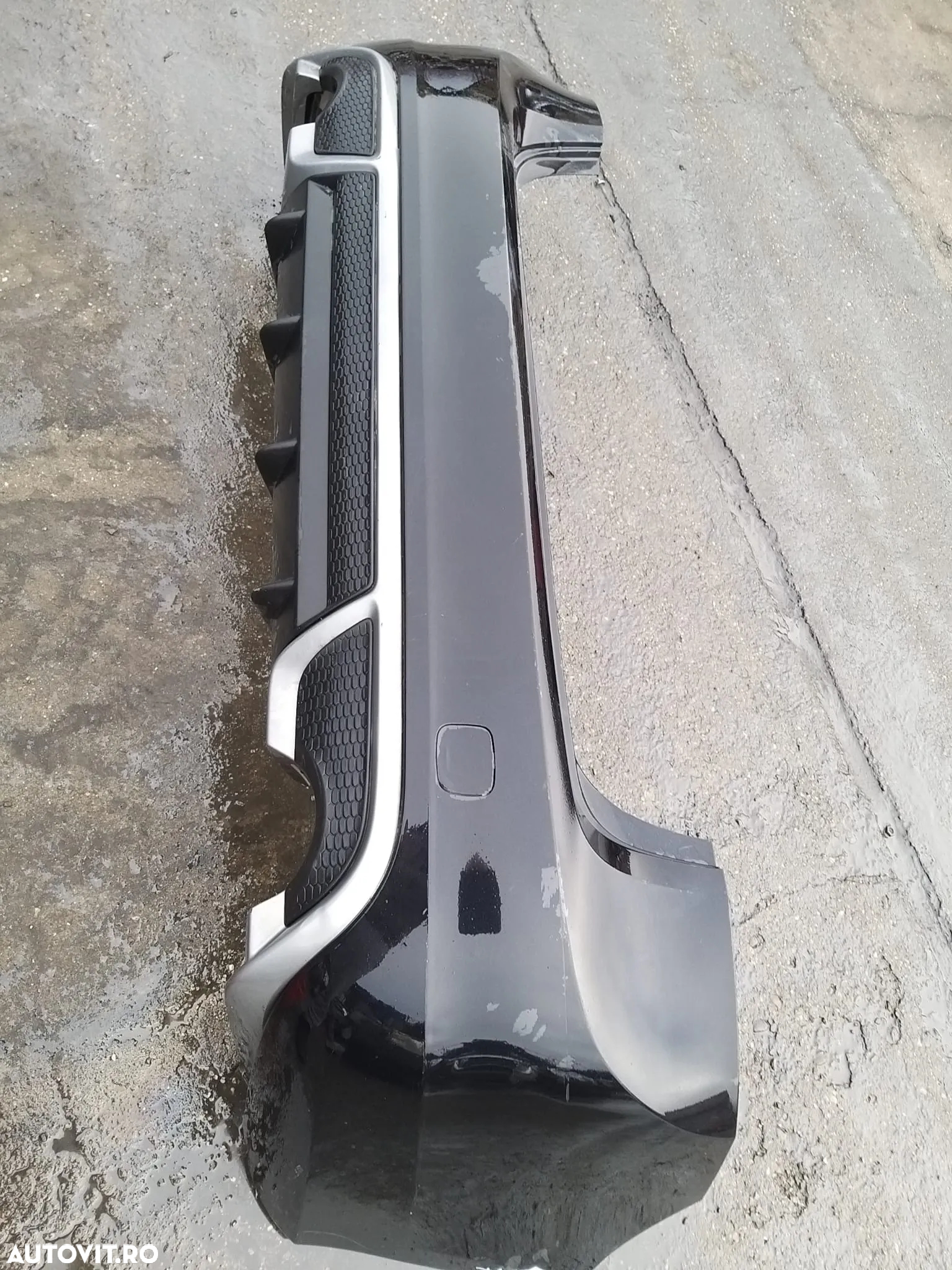 Bara Spate pentru Volvo S60 din 2012 - 2