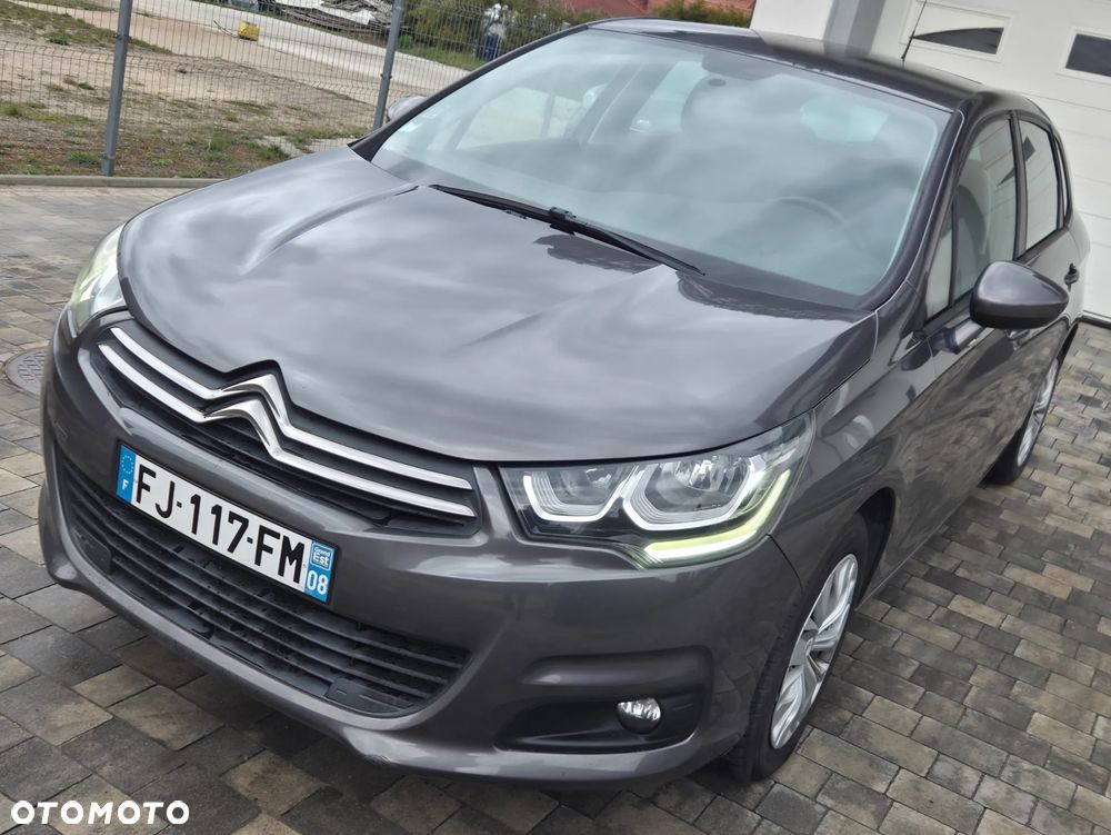 Citroën C4 PureTech 110 Selection - 15