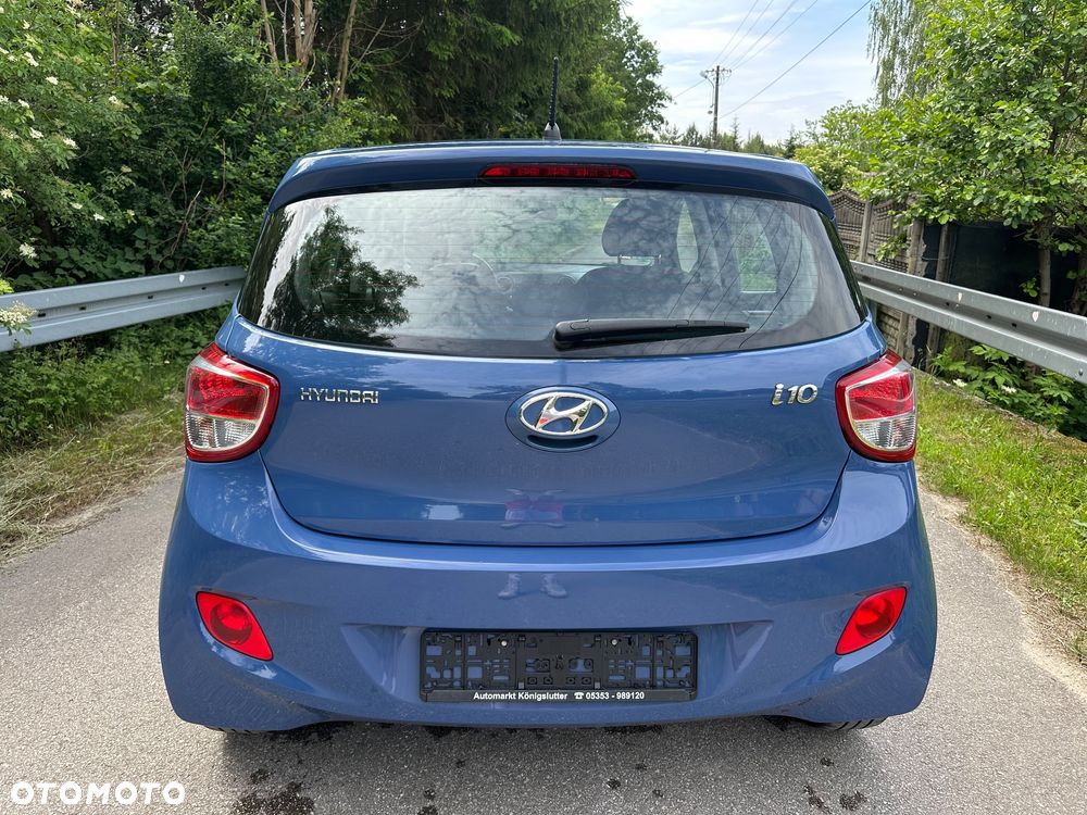 Hyundai i10 1.0 Premium - 13