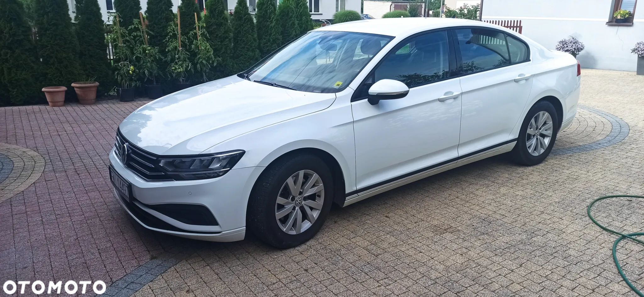 Volkswagen Passat 2.0 TDI BMT Comfortline - 1