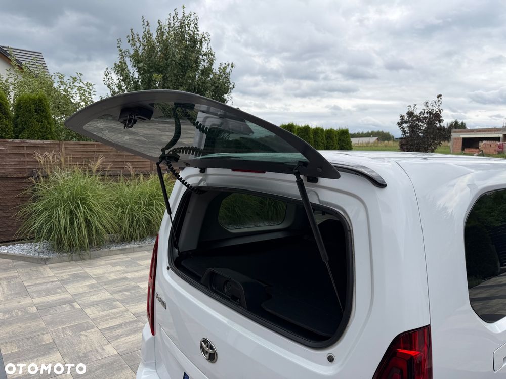 Toyota Proace City Verso Long 1.5 D-4D Business - 20