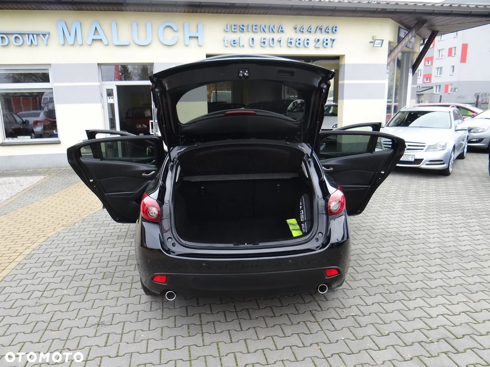 Mazda 3 SKYACTIV-G 120 Exclusive-Line - 20