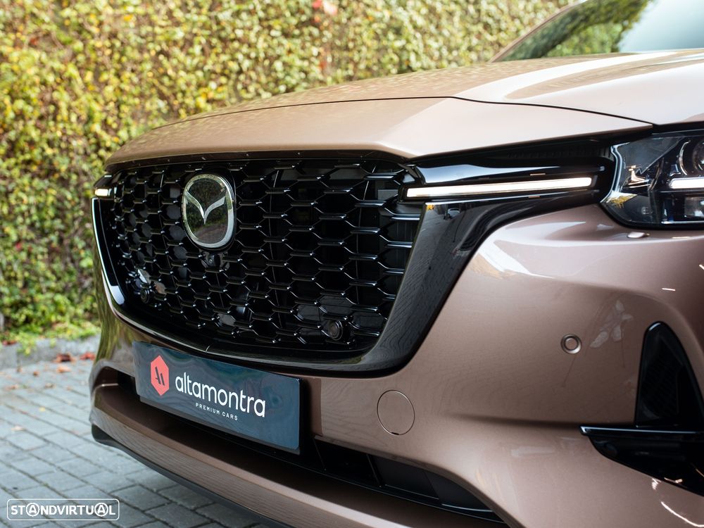 Mazda CX-80 3.3L e-Skyactiv D Homura Plus - 9