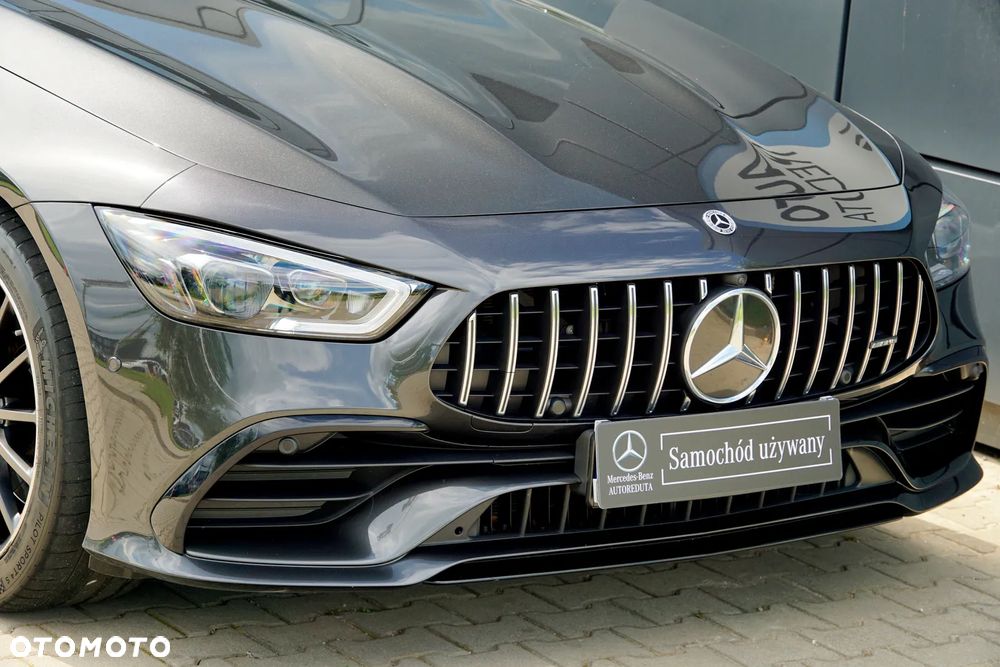 Mercedes-Benz AMG GT 53 4-Matic+ - 11