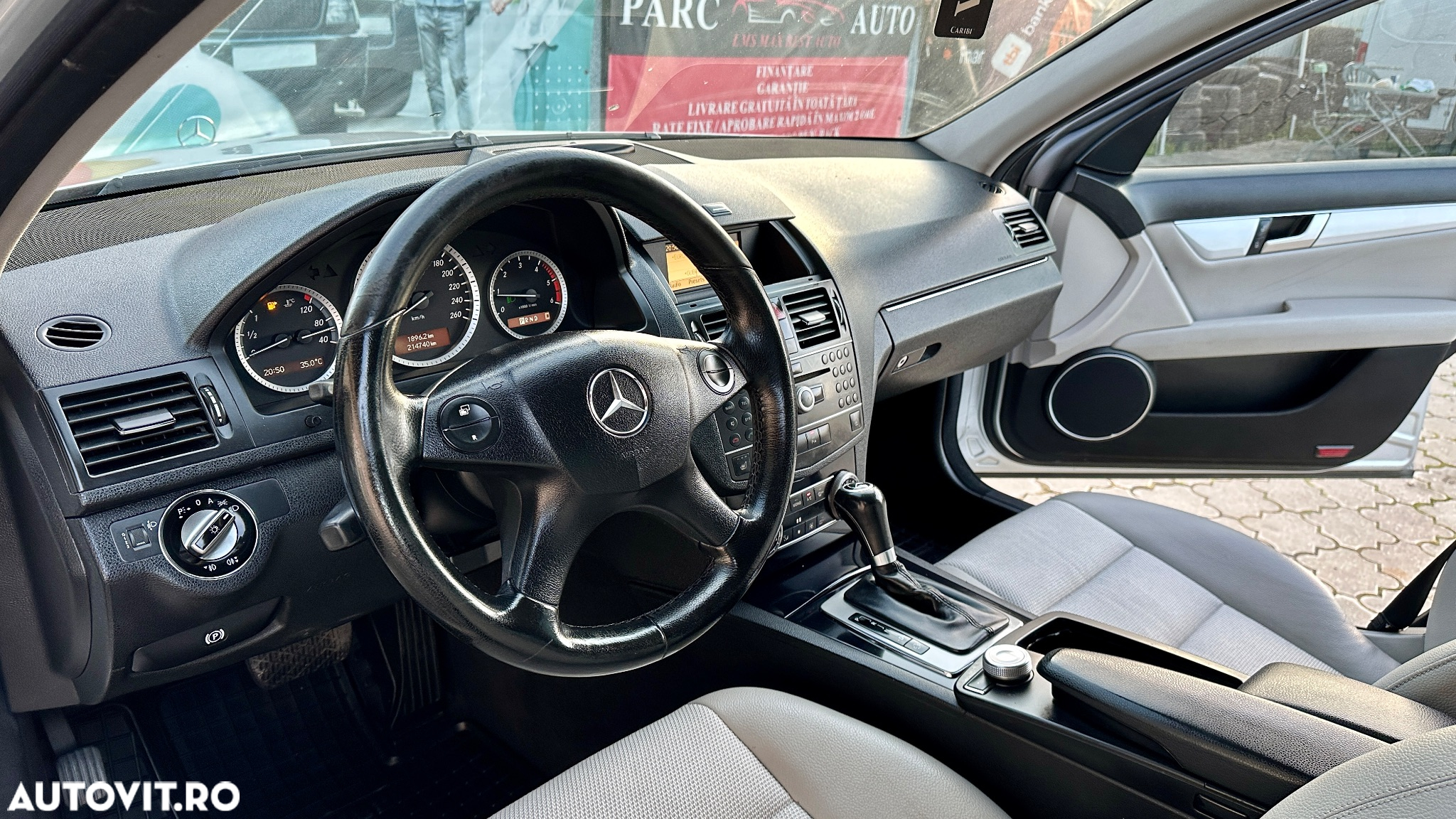 Mercedes-Benz C - 6