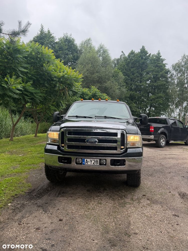 Ford F350 SUPER DUTY - 2