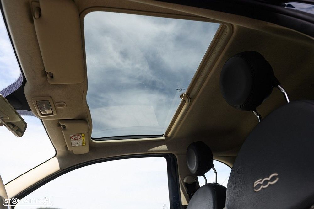 Fiat 500 1.0 Hybrid Dolcevita - 56