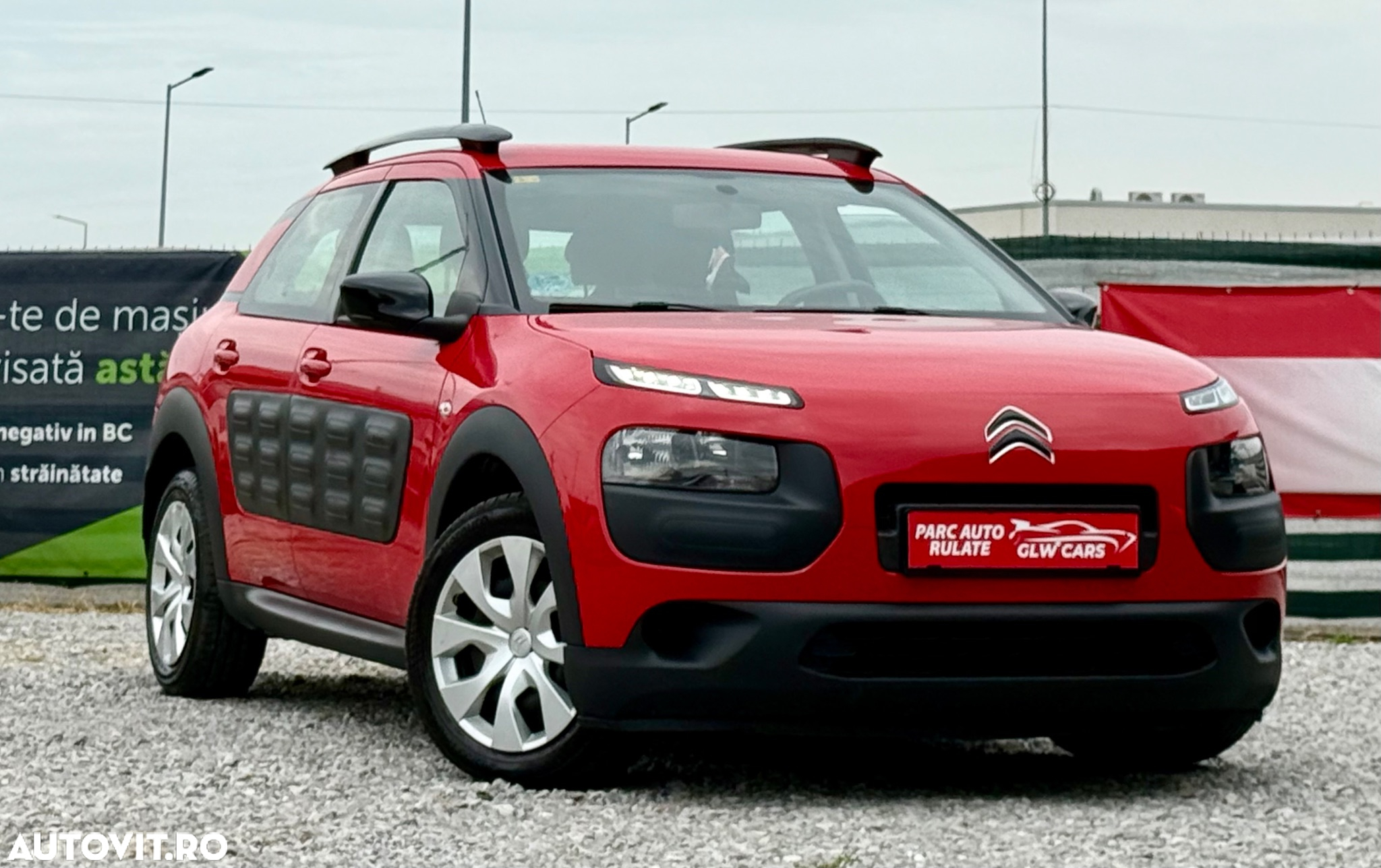 Citroën C4 Cactus PureTech 82 Feel Edition - 4