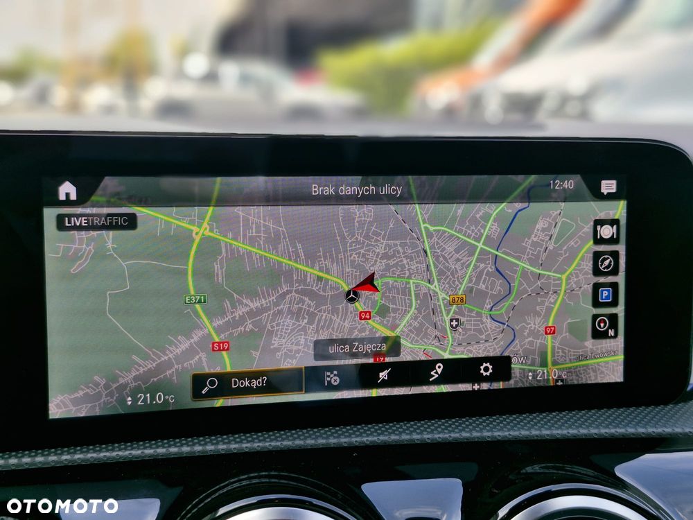 Mercedes-Benz CLA 200 AMG Line 7G-DCT - 28