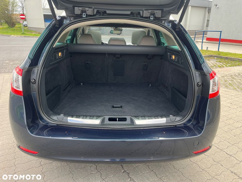 Peugeot 508 HDi 160 Automatik Allure - 33