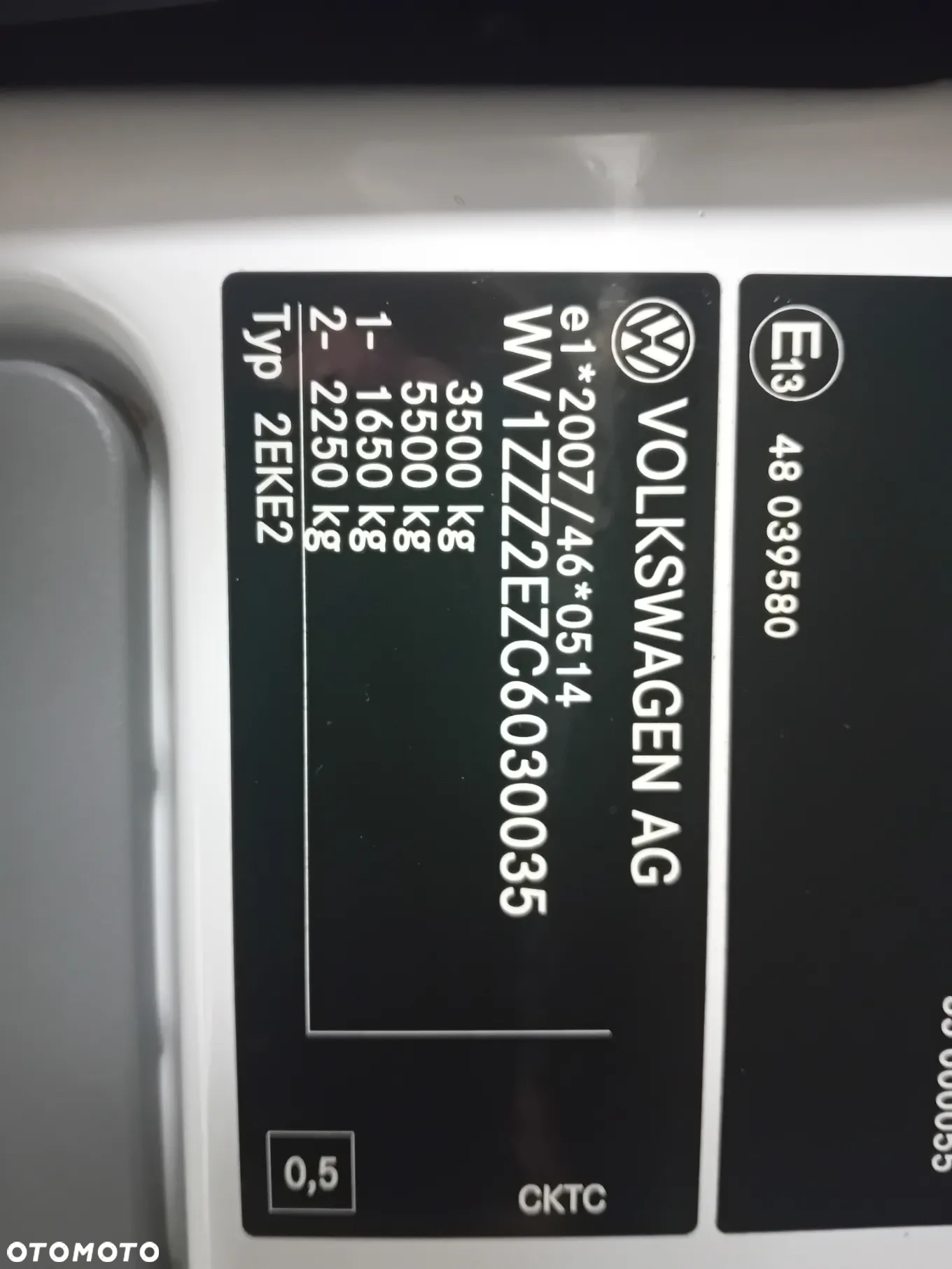 Volkswagen Crafter - 24