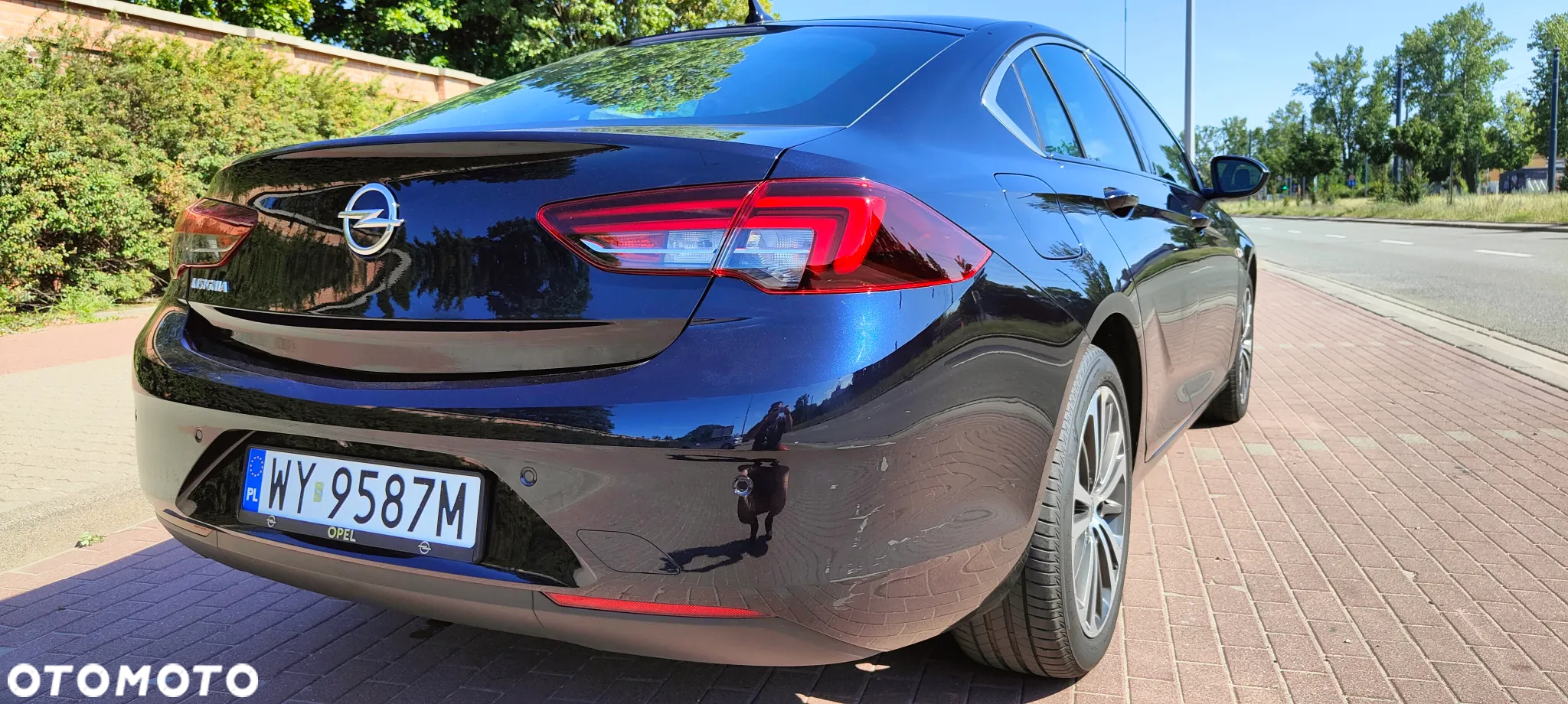 Opel Insignia 1.5 T Innovation S&S - 6
