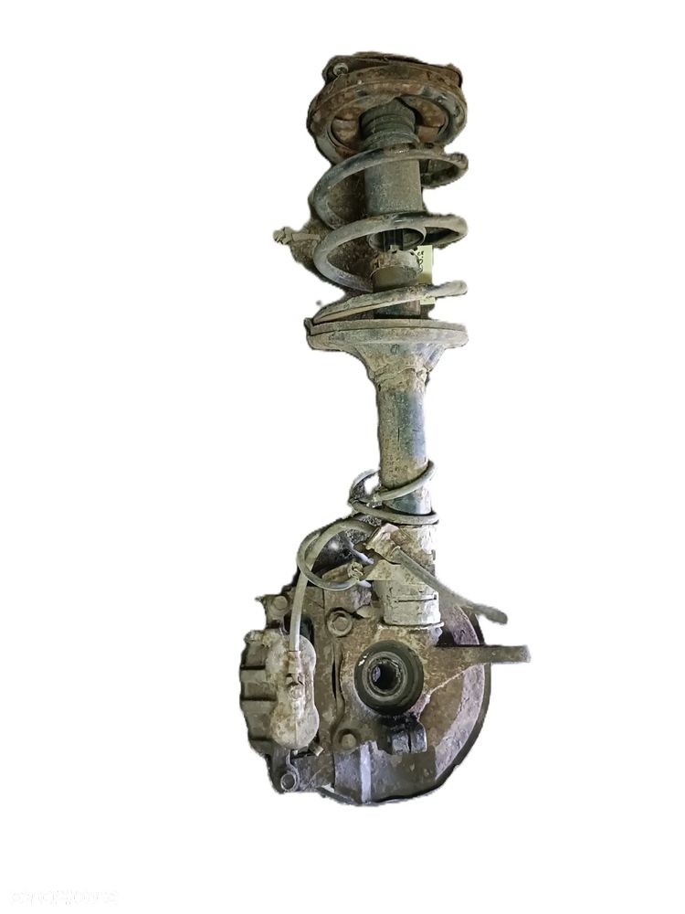 MITSUBISHI OUTANDER I 01-06 2,0 B AMORTYZATOR PRAWY PRZÓD PP * - 4