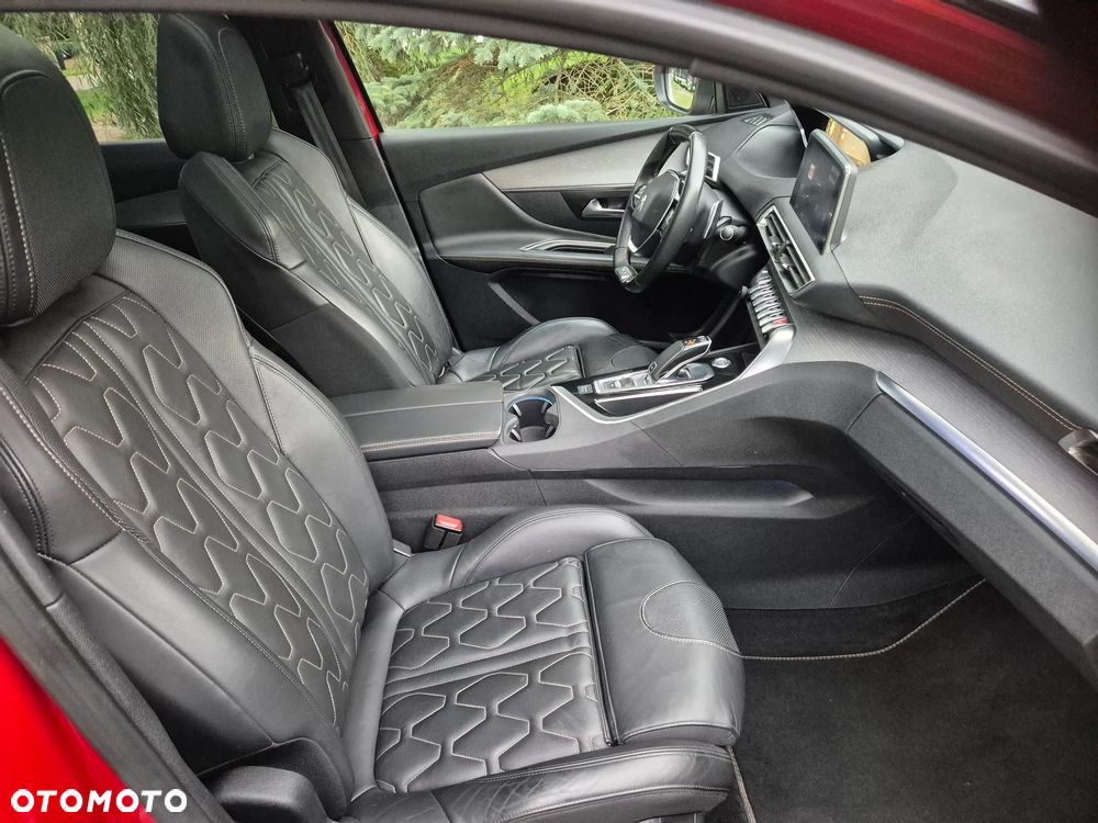 Peugeot 3008 BlueHDi 180 Stop & Start EAT6 GT - 13