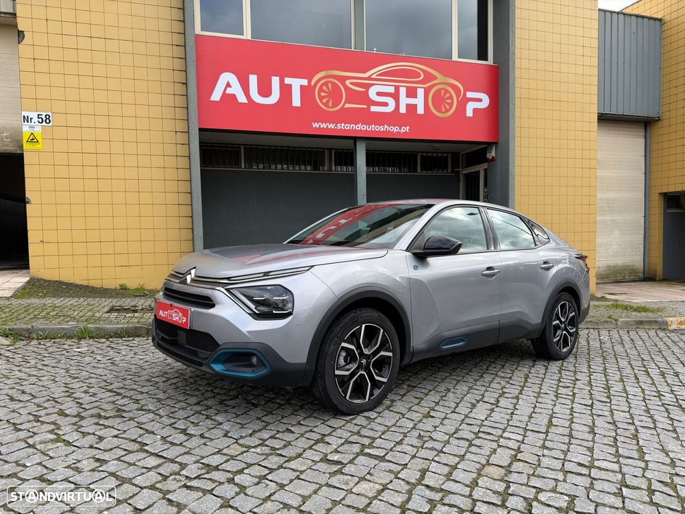 Citroën e-C4 X 50 kWh Feel Pack - 3