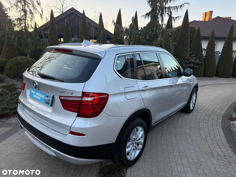 BMW X3 xDrive20d - 4